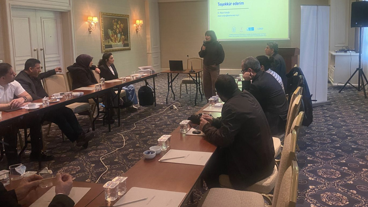 Basın Konseyi’nden Van’da İfade Özgürlüğü ve Gazetecilere Yönelik Ayrımcılıkla Mücadele Eğitimi