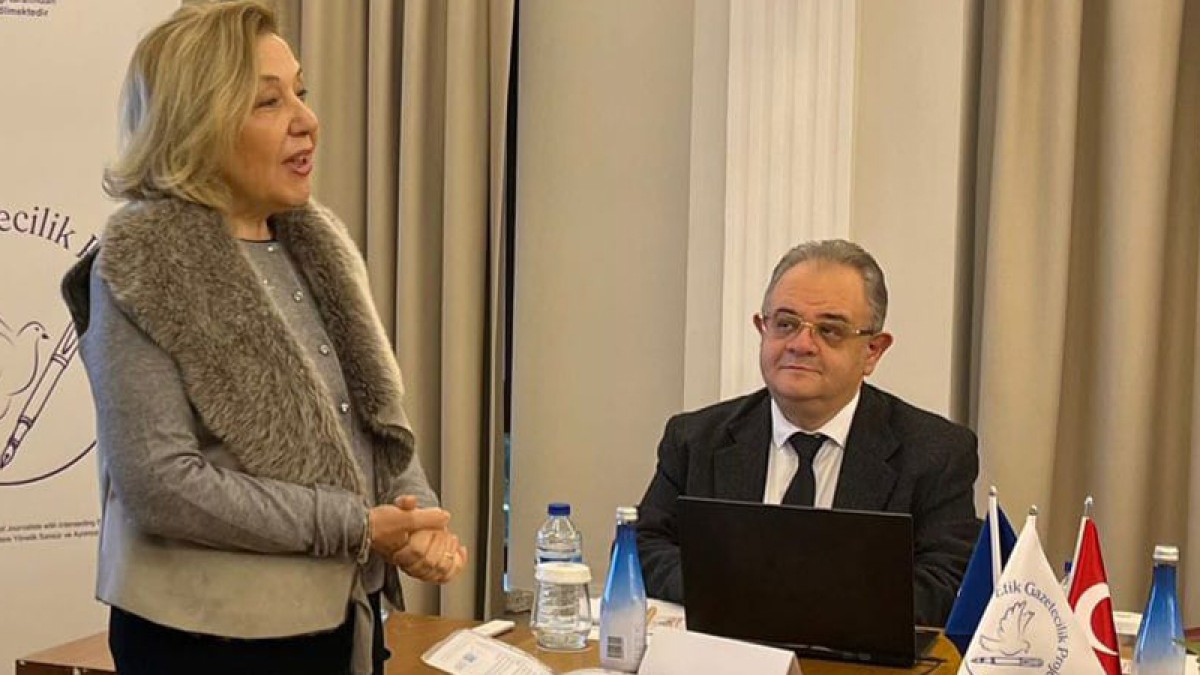 İzmirli Gazeteciler Basın Konseyi öncülüğünde toplandı