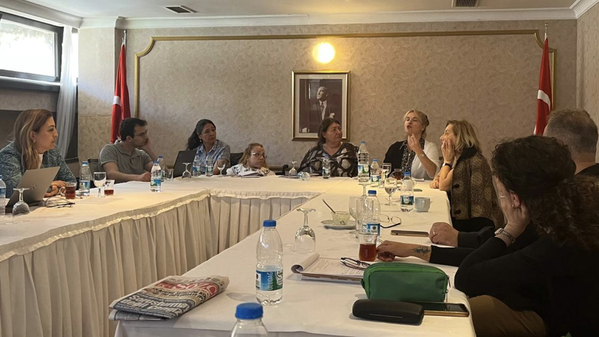 Basın Konseyi’nden Ankara’da İfade Özgürlüğü ve Gazetecilere Yönelik Ayrımcılıkla Mücadele Eğitimi