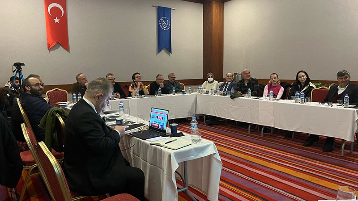 İfade Özgürlüğü ve Gazetecilere Yönelik Ayrımcılıkla Mücadele Eğitimi Ordu’da Yapıldı