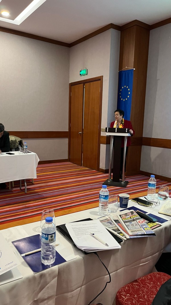 7-8 Mart Ordu Eğitimi